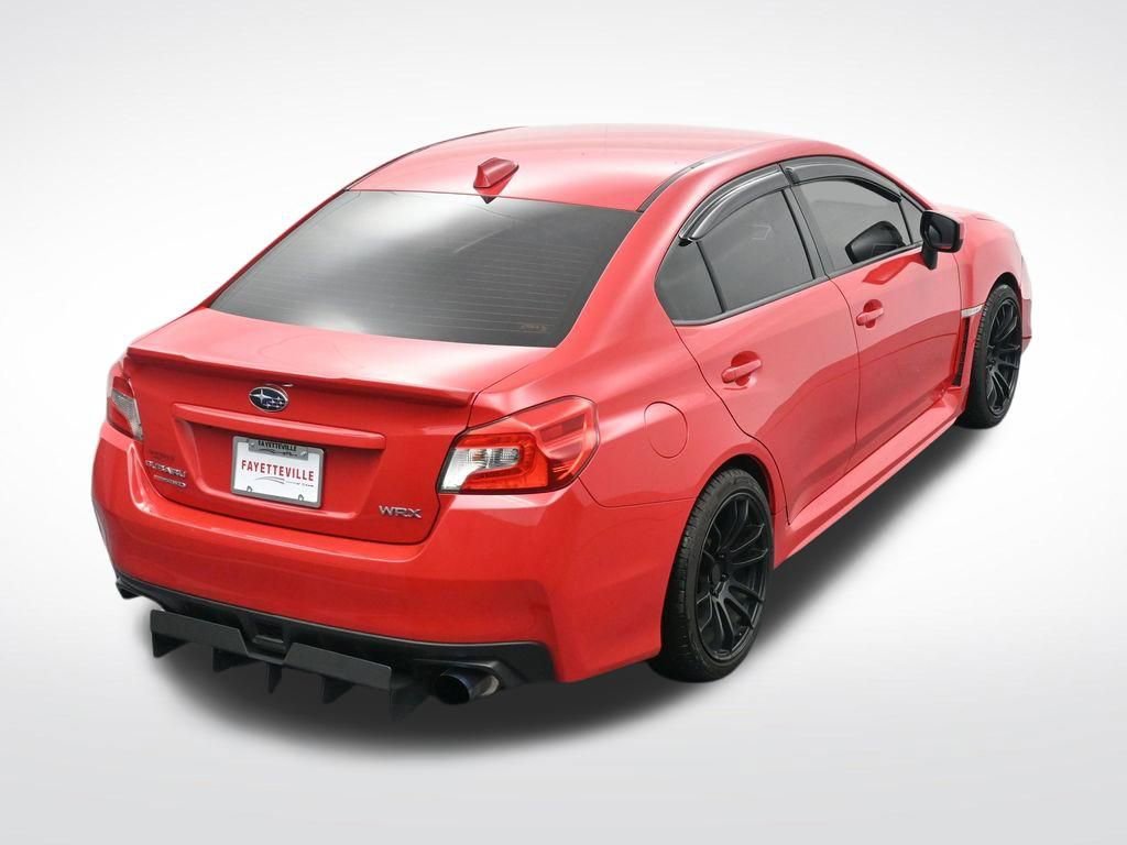 Used 2019 Subaru WRX w/ Popular Package #1 image 24