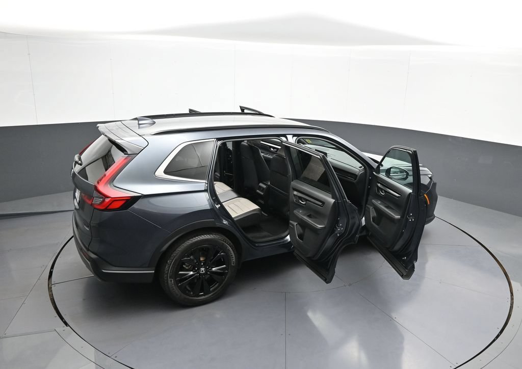 Certified 2023 Honda CR-V Sport Touring image 45