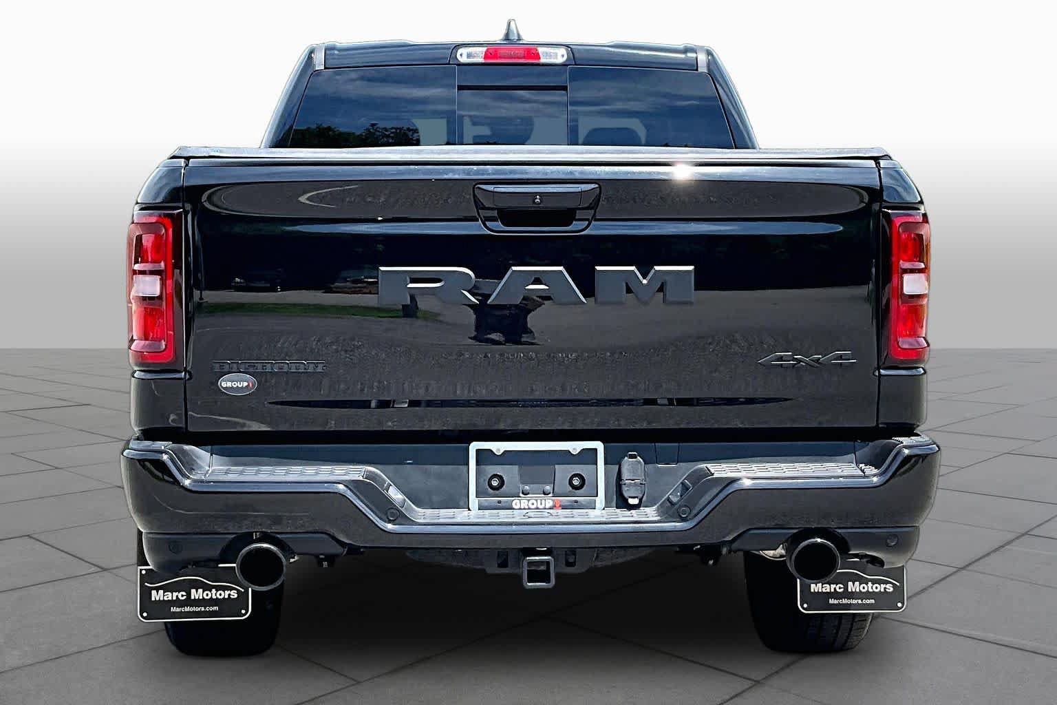 Used 2025 RAM 1500 Big Horn AWD/4WD image 5