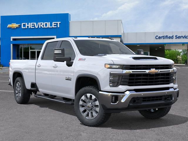 New 2026 Chevrolet Silverado 2500 LT w/ Texas Edition image 7