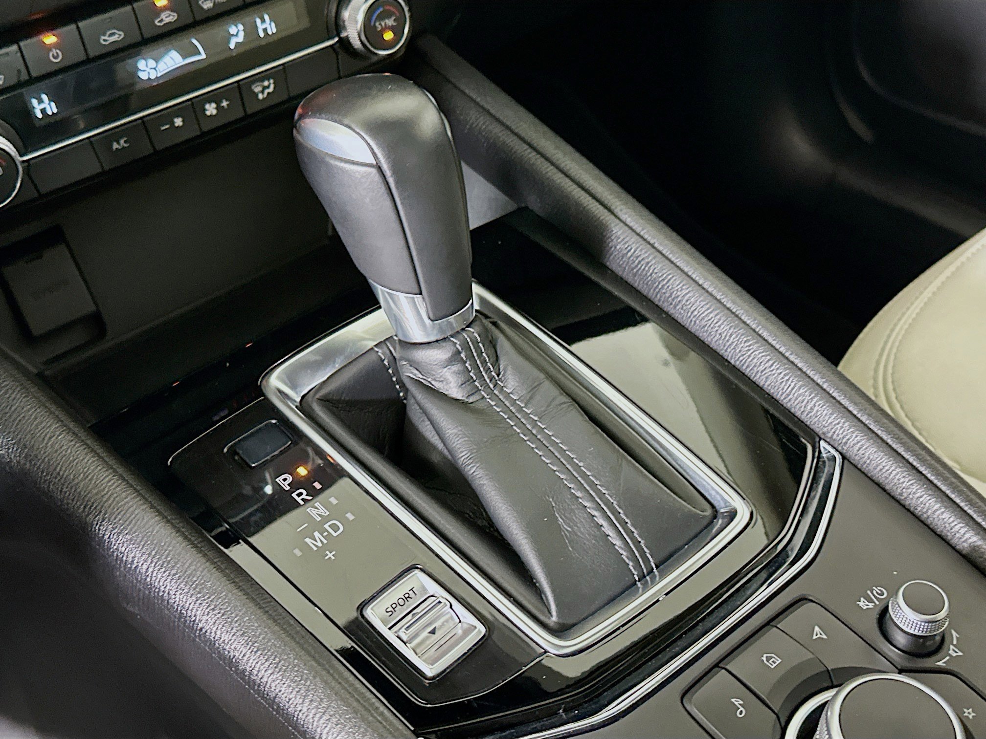 Used 2025 MAZDA CX-5 AWD 2.5 S w/ Preferred Package image 25