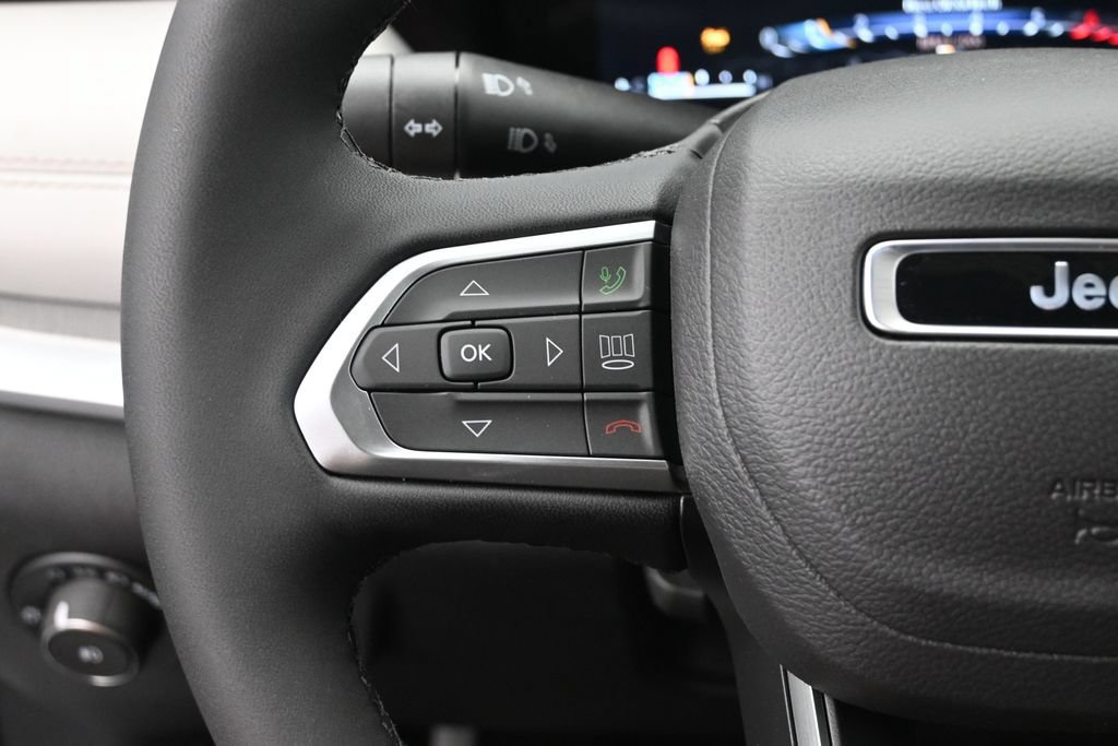 New 2026 Jeep Compass Limited AWD/4WD image 28