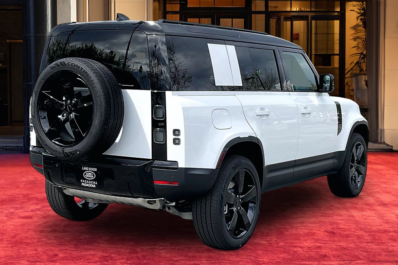 New 2026 Land Rover Defender 110 S AWD/4WD image 5