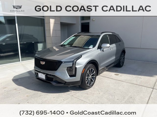 Certified 2024 Cadillac XT4 Sport w/ Cold Weather Package