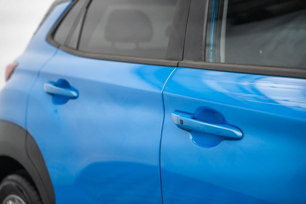 Used 2021 Hyundai Kona SEL Plus FWD image 16