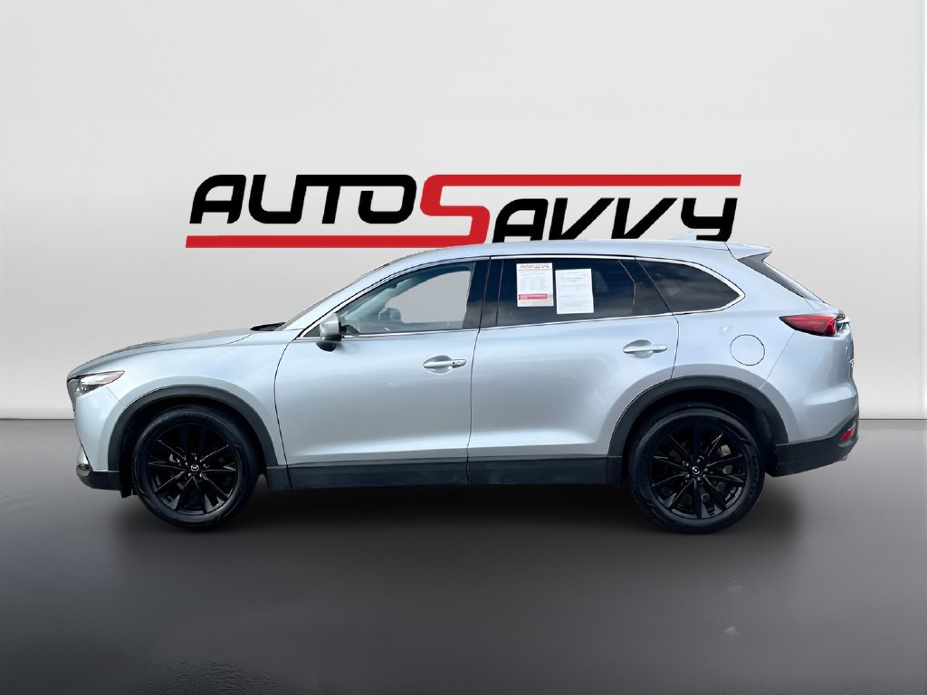 Used 2023 MAZDA CX-9 Touring Plus AWD/4WD image 4