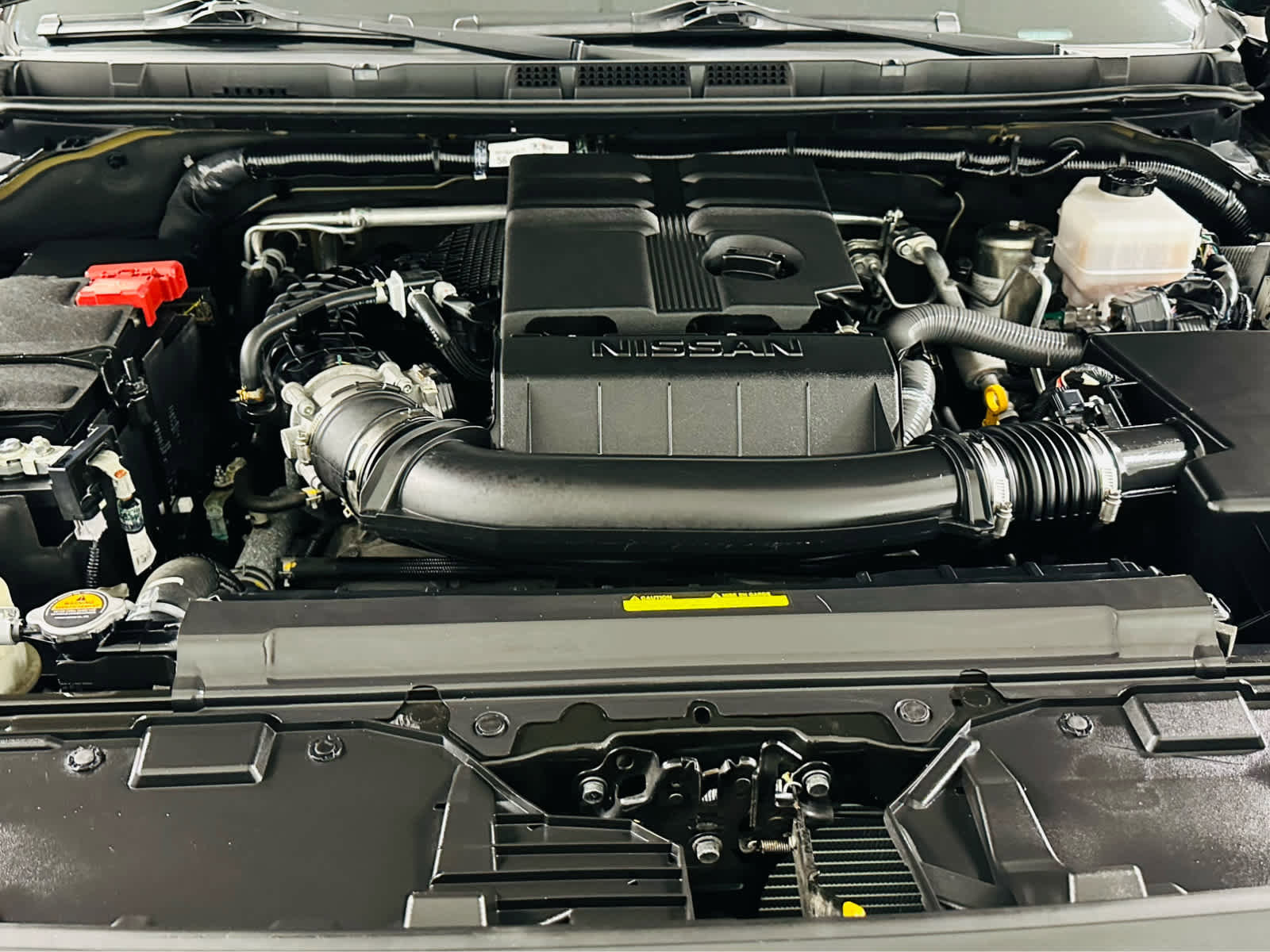 Used 2023 Nissan Frontier PRO-4X w/ Pro Convenience Package image 24