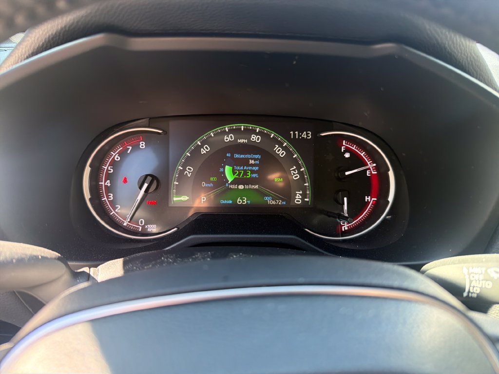 Used 2024 Toyota RAV4 XLE w/ Convenience Package AWD/4WD image 21