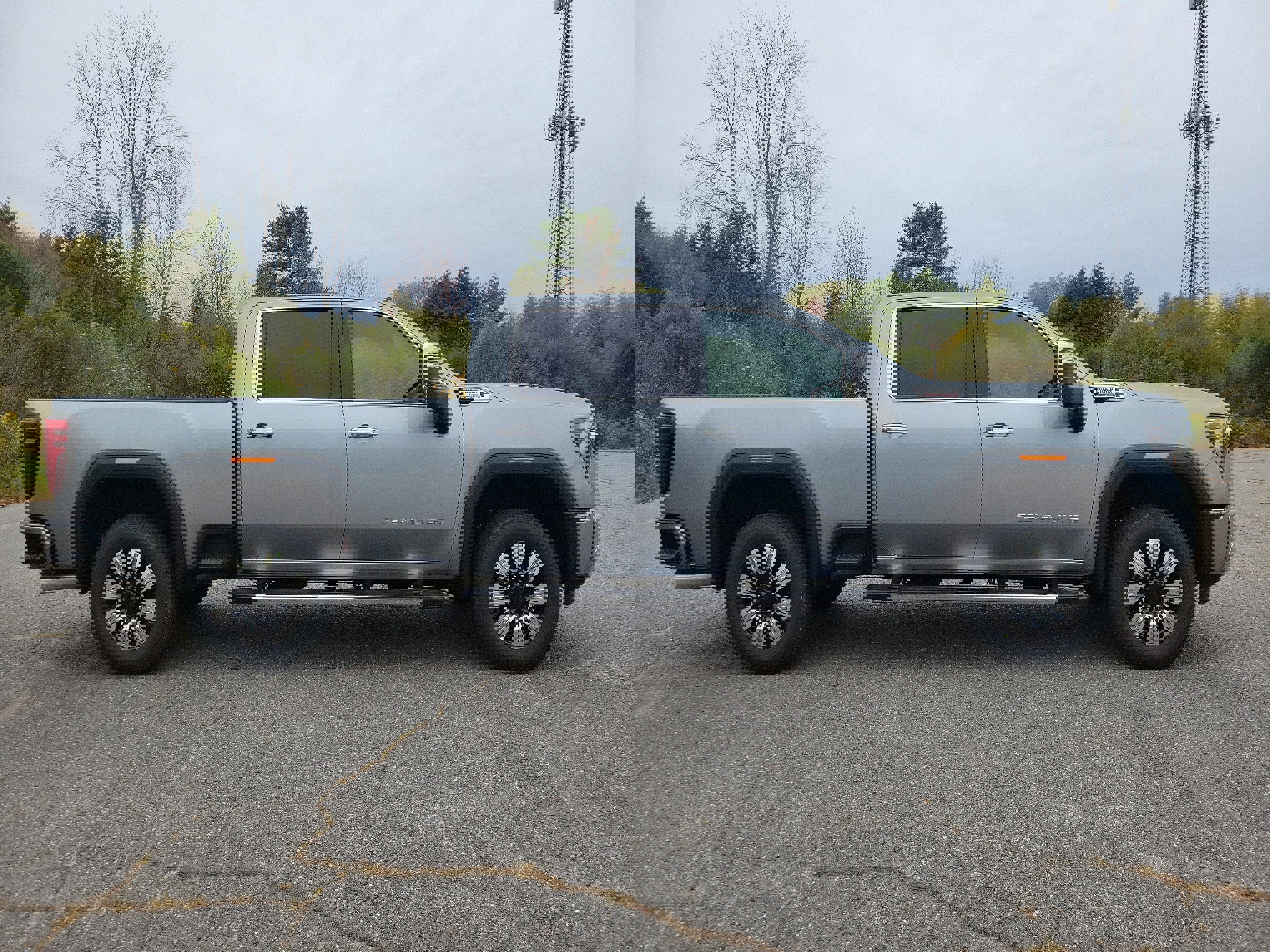 New 2026 GMC Sierra 2500 Denali w/ Max Trailering Package image 4