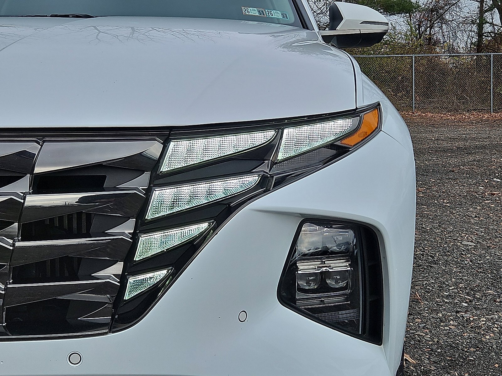 Used 2022 Hyundai Tucson Limited w/ Cargo Package image 9