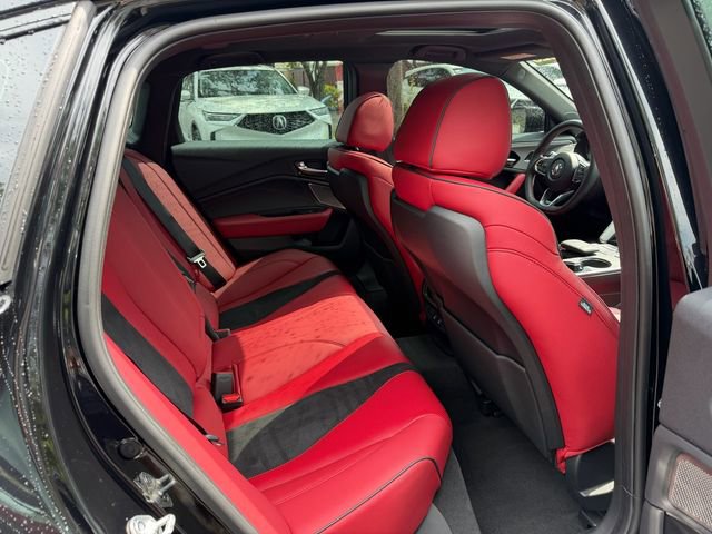 Used 2025 Acura TLX SH-AWD w/ A-SPEC Pkg image 18