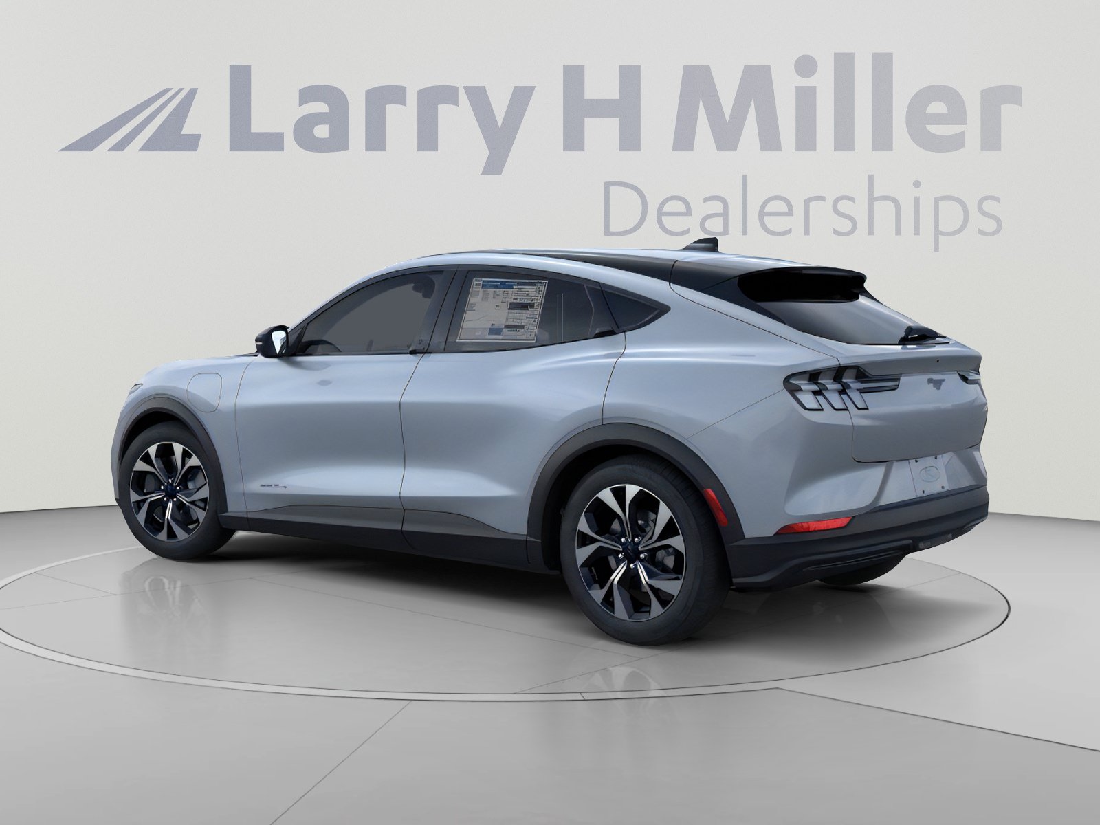 New 2026 Ford Mustang Mach-E Select AWD/4WD image 4