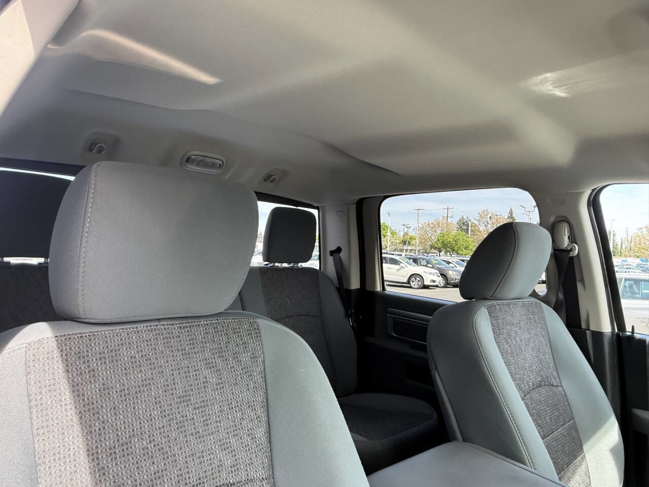 Used 2014 RAM 1500 Big Horn image 18