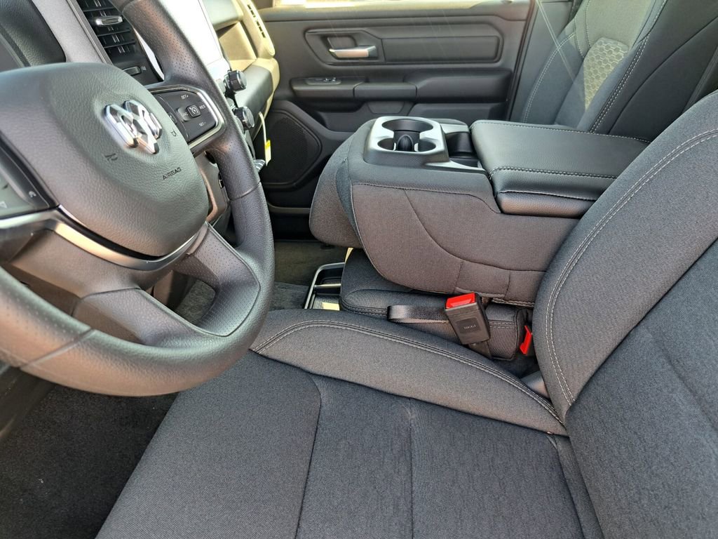 New 2025 RAM 1500 Tradesman image 19