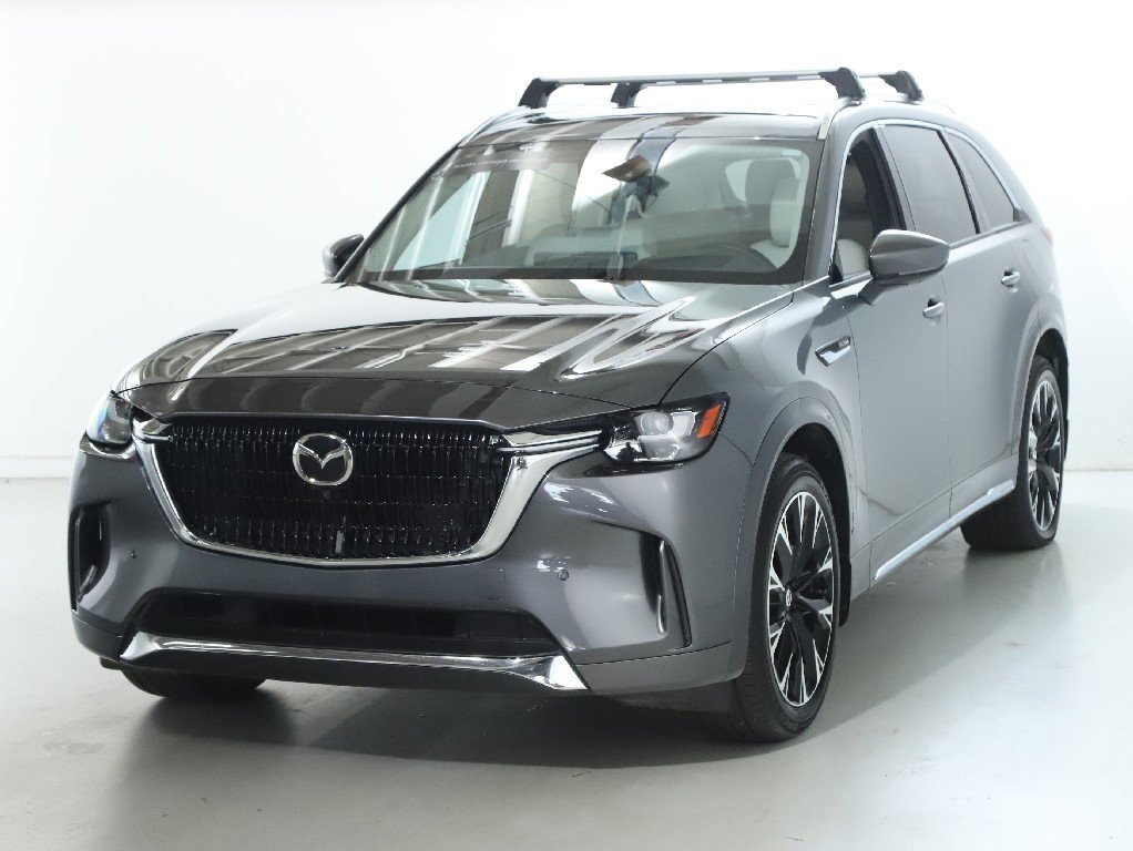 Certified 2025 MAZDA CX-90 3.3 Turbo S w/ Premium Plus image 3