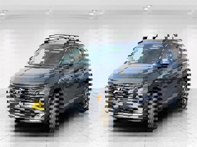 New 2025 Hyundai Tucson SEL image 7