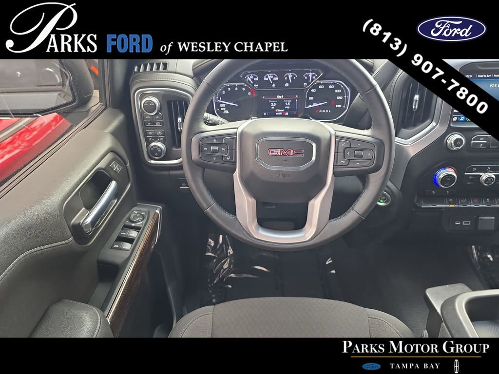 Used 2022 GMC Sierra 1500 Elevation image 11