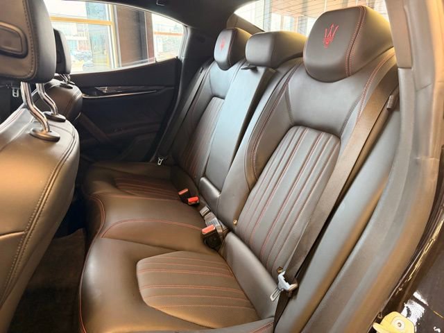 Used 2022 Maserati Ghibli Modena Q4 image 12