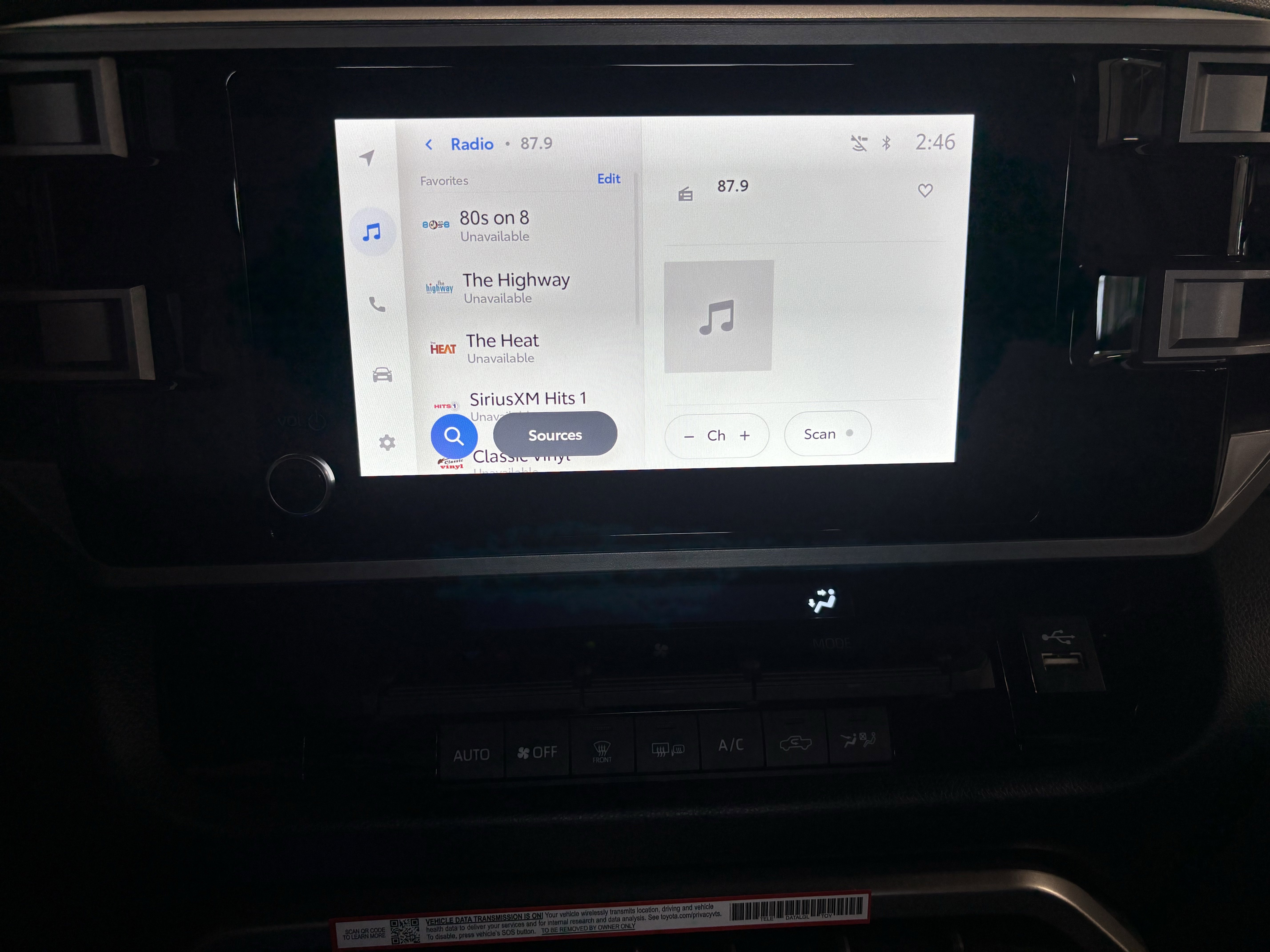New 2026 Toyota Tundra SR5 image 12