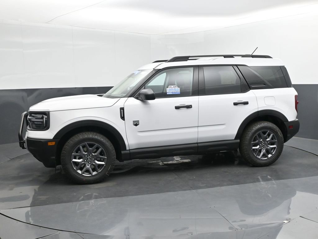 New 2025 Ford Bronco Sport Big Bend image 2