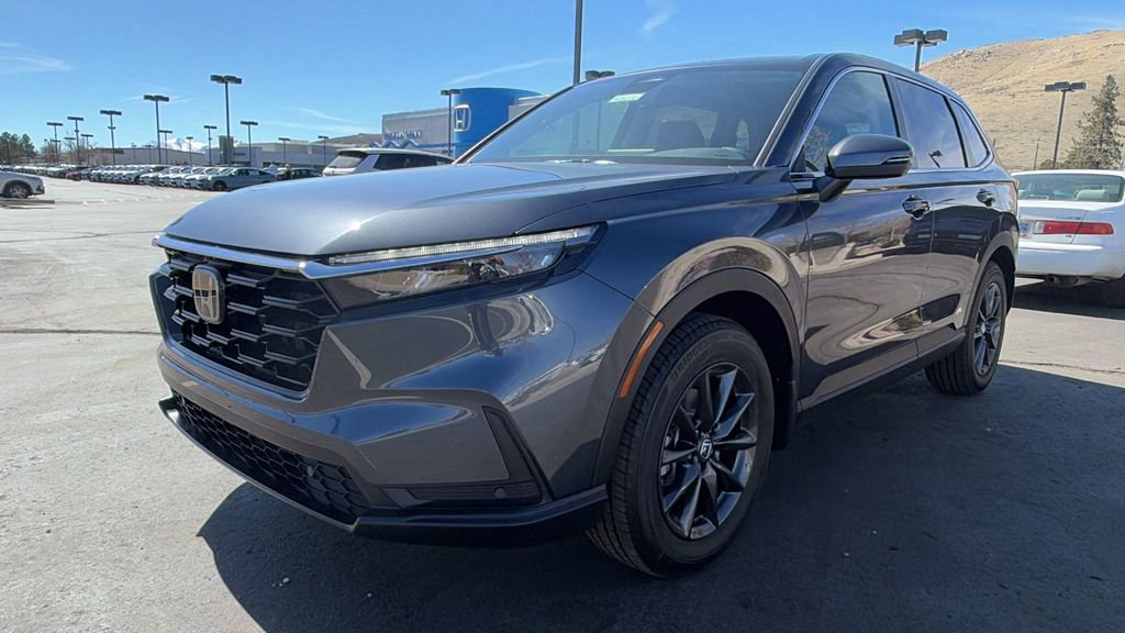 New 2026 Honda CR-V EX-L image 7