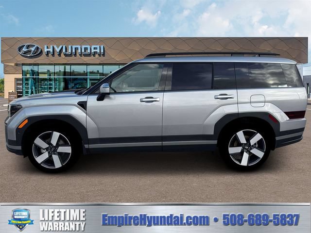 New 2026 Hyundai Santa Fe Limited AWD/4WD image 3