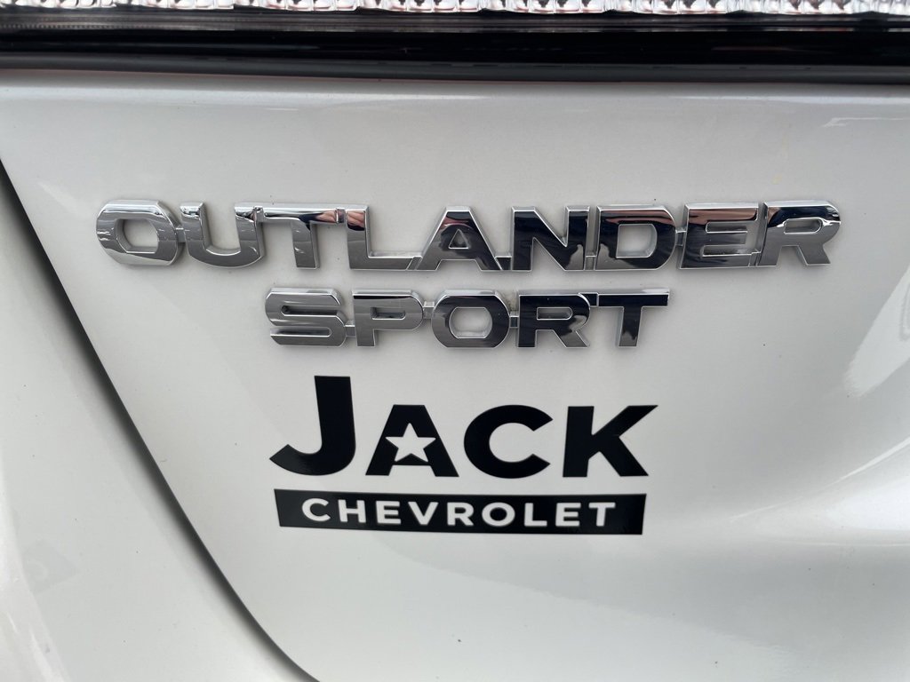 Used 2020 Mitsubishi Outlander Sport ES image 7