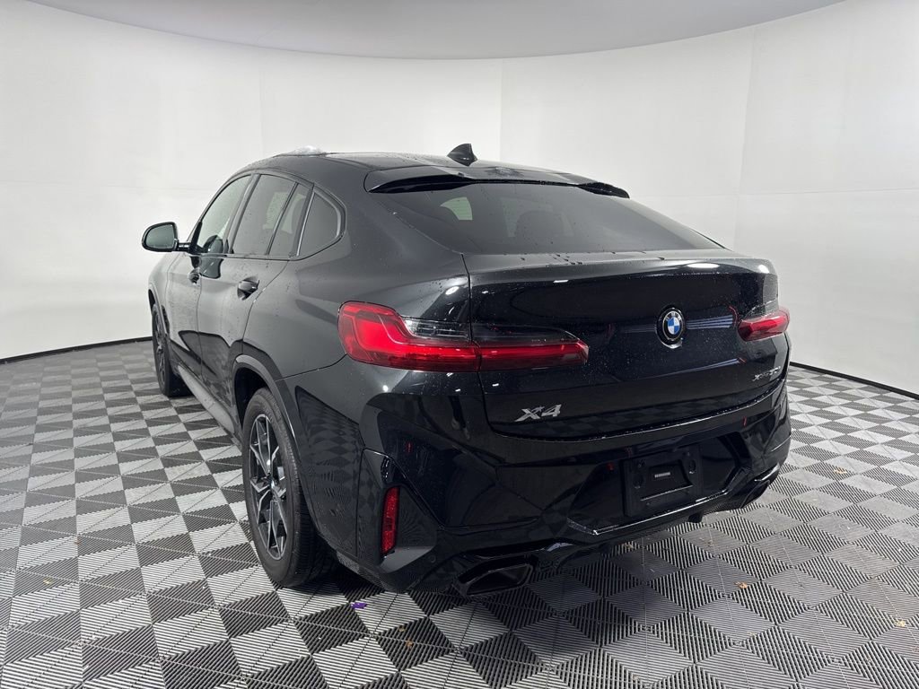 Certified 2023 BMW X4 xDrive30i w/ M Sport Package image 7