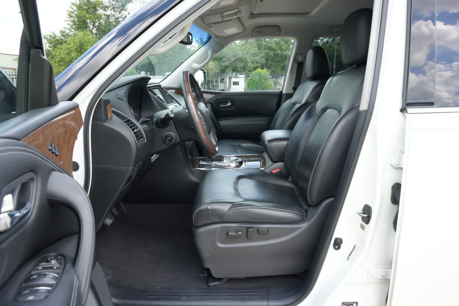 Used 2017 INFINITI QX80 2WD image 17