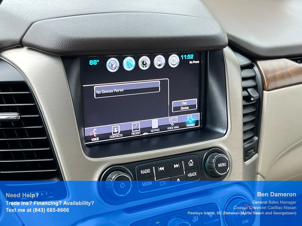 Used 2020 GMC Yukon Denali w/ Denali Ultimate Package RWD image 43