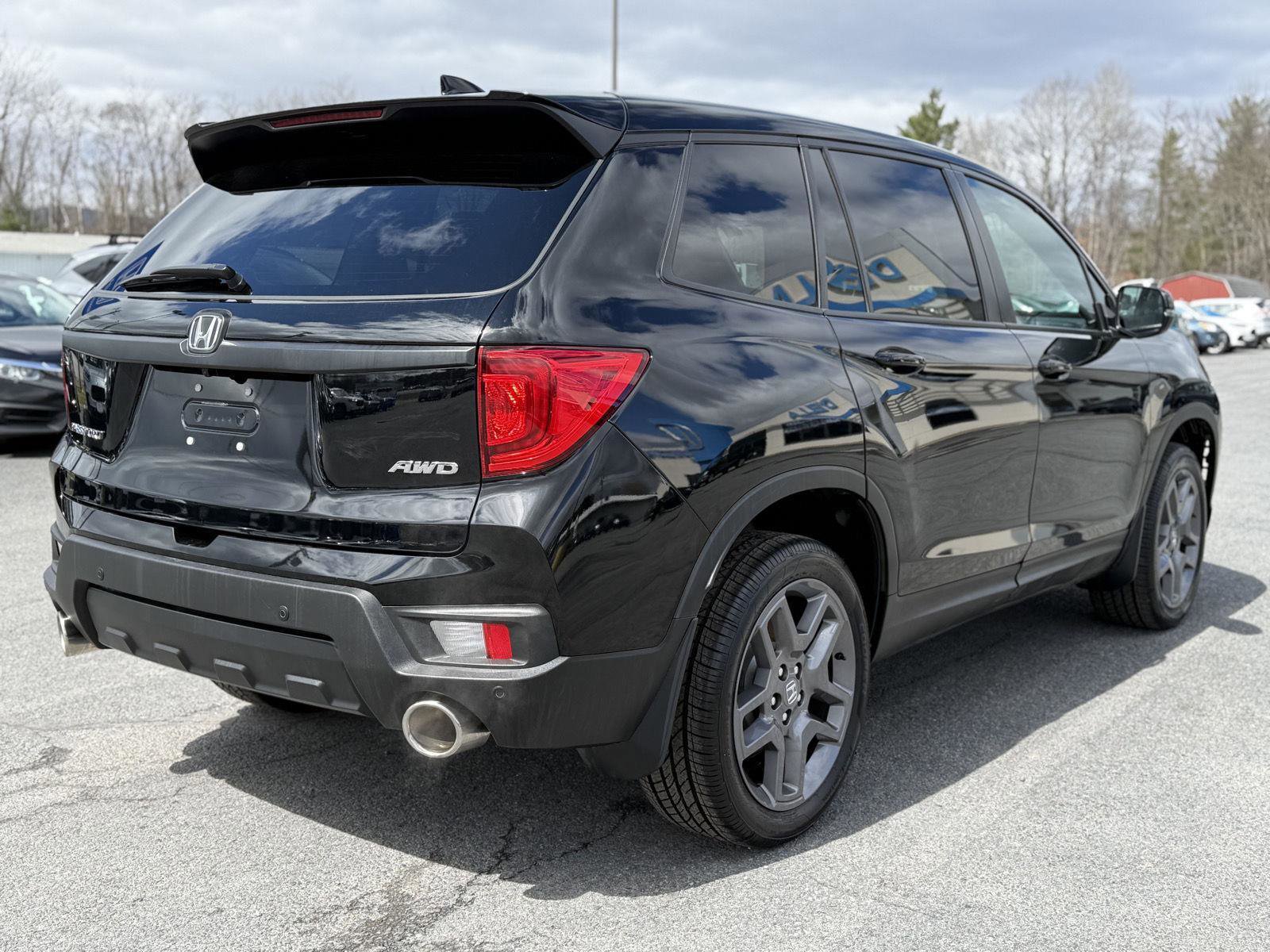 Certified 2022 Honda Passport EX-L image 5