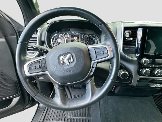 Used 2023 RAM 1500 Big Horn AWD/4WD image 12