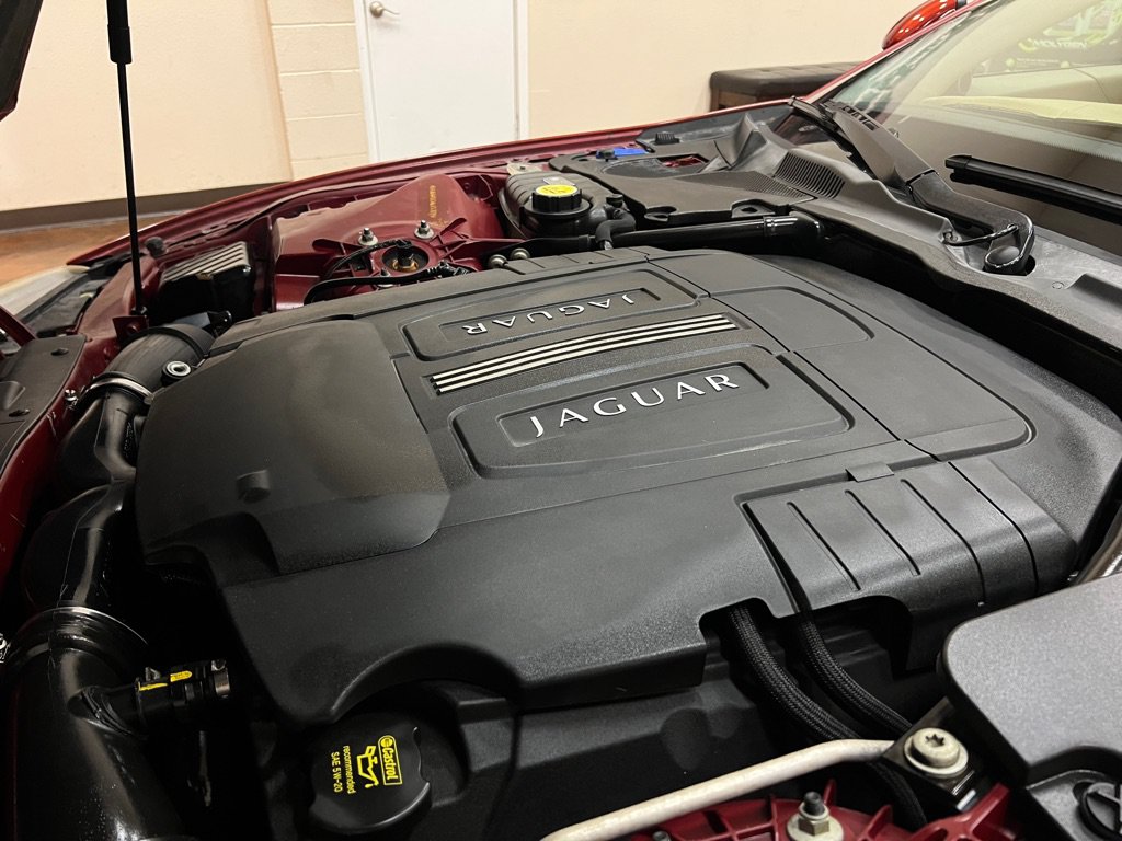 Used 2010 Jaguar XK Coupe RWD image 43