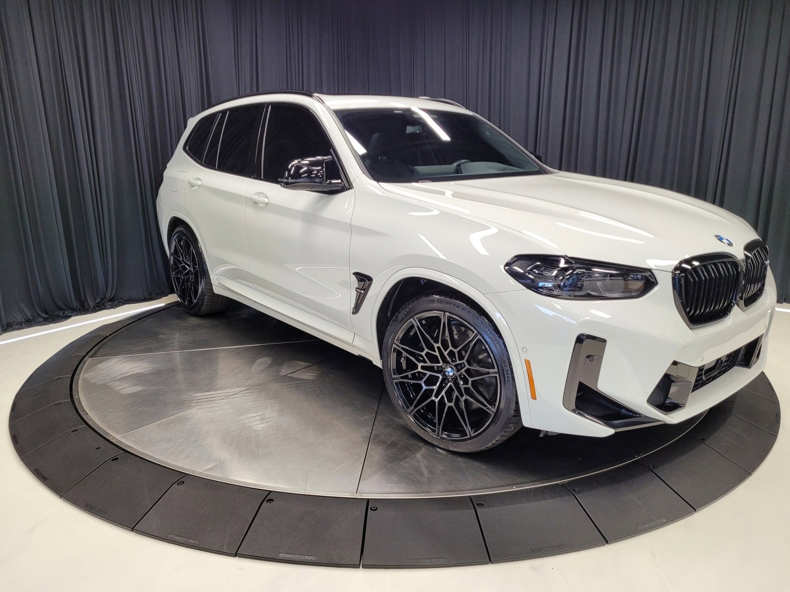 Used 2024 BMW X3 M w/ Competition Package image 64