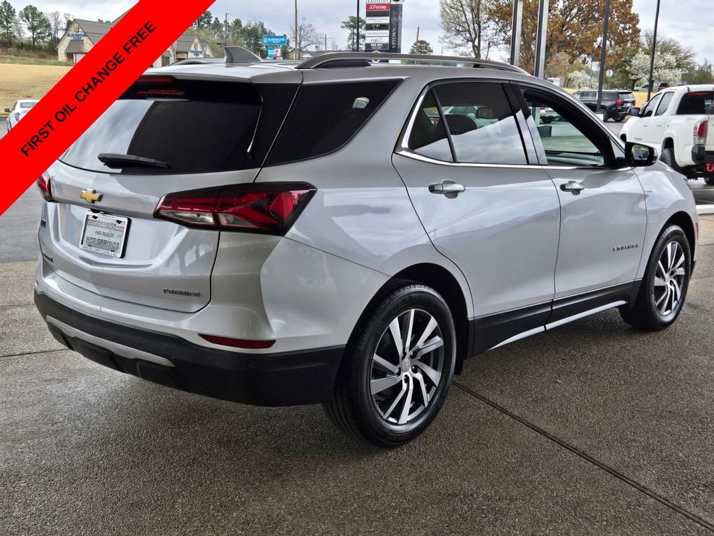Used 2024 Chevrolet Equinox Premier image 6