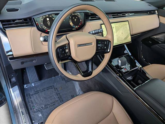 Certified 2026 Land Rover Range Rover Sport Dynamic SE AWD/4WD image 10