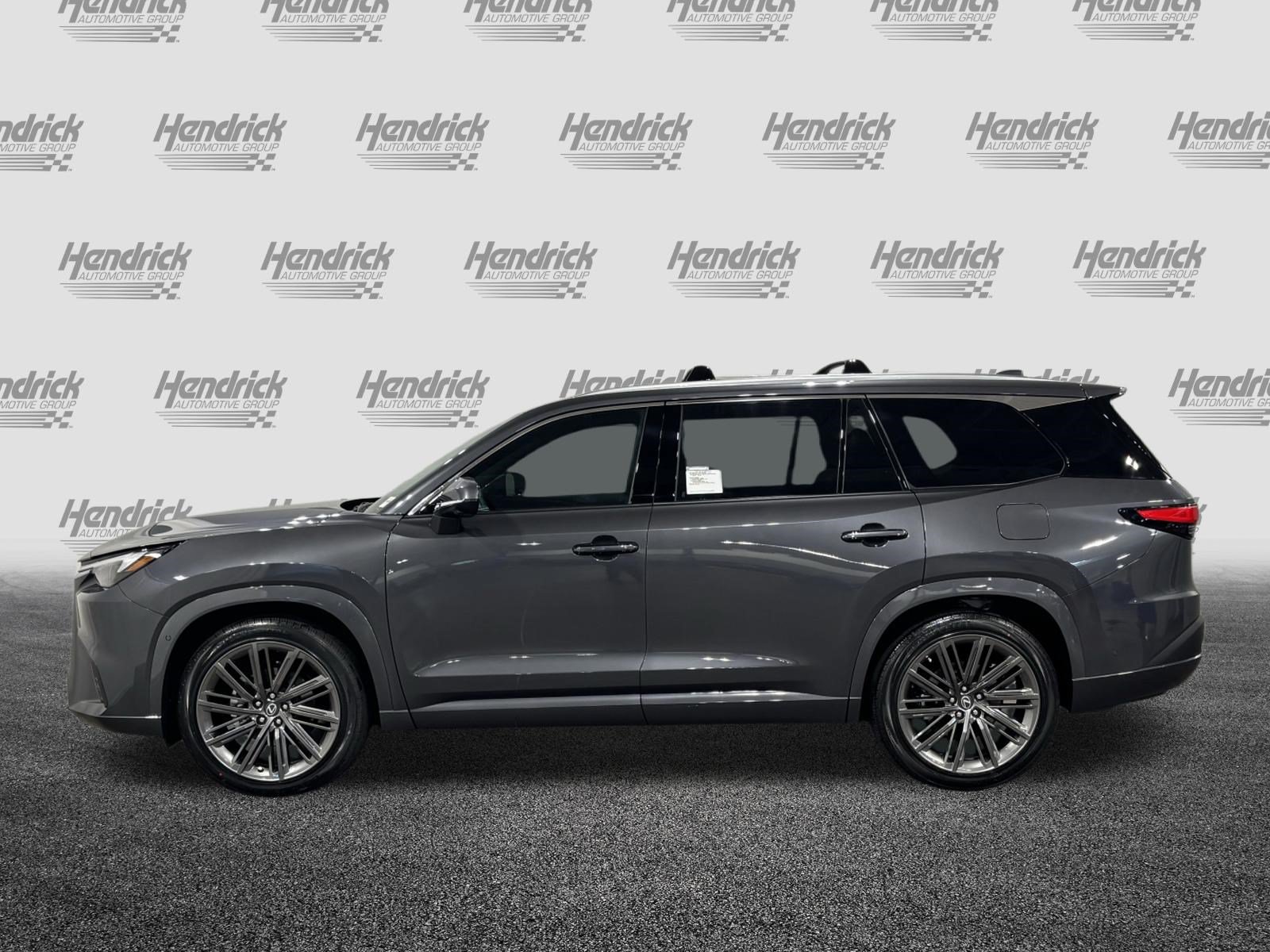 New 2026 Lexus TX 350 AWD image 10