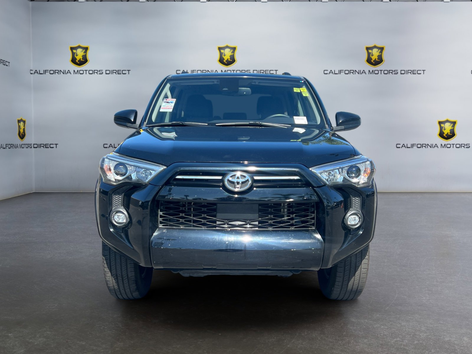Used 2021 Toyota 4Runner SR5 AWD/4WD image 8