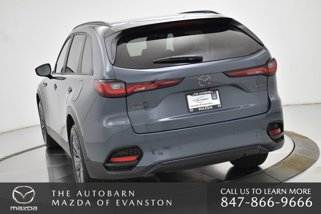 New 2026 MAZDA CX-70 SC Plus image 19