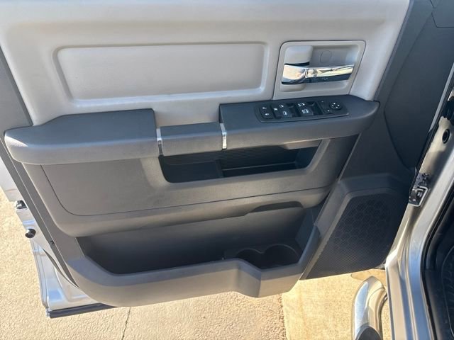 Used 2012 RAM 1500 Big Horn w/ Luxury Group image 10