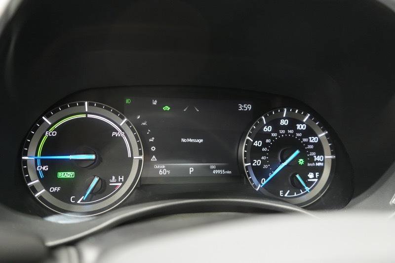 Used 2021 Toyota Highlander XLE AWD/4WD image 17