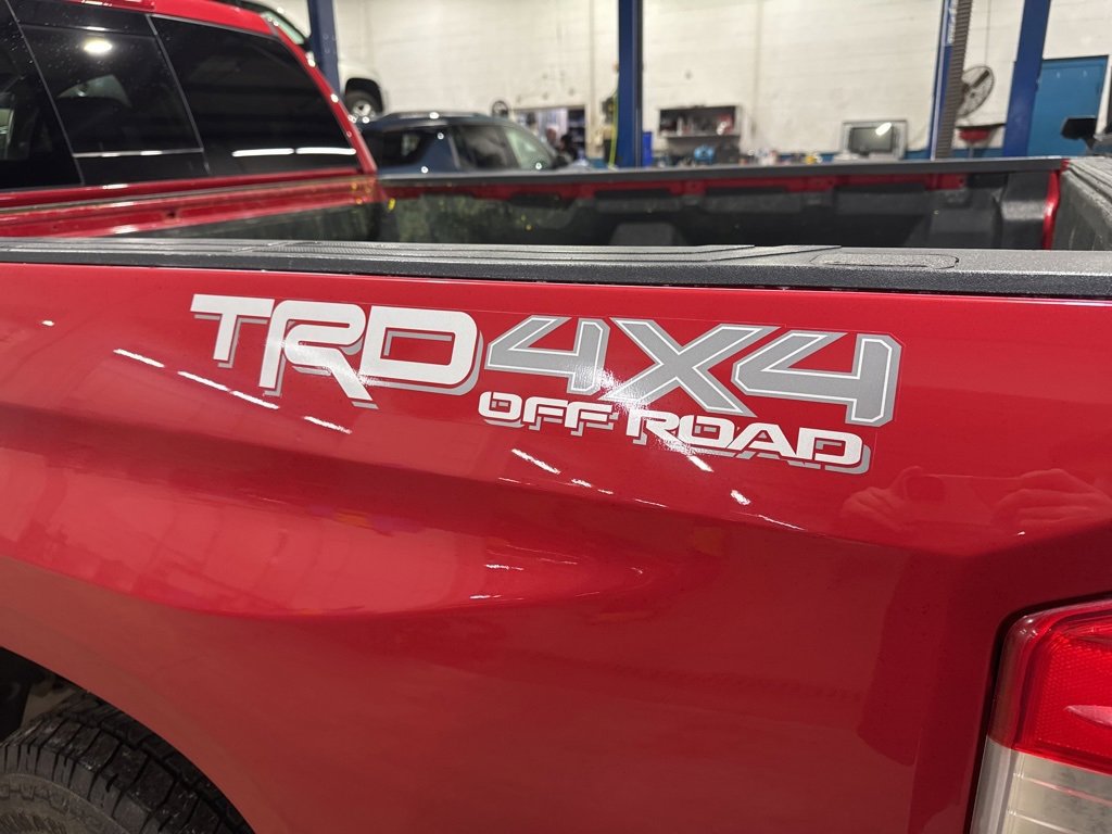 Used 2017 Toyota Tundra SR image 9