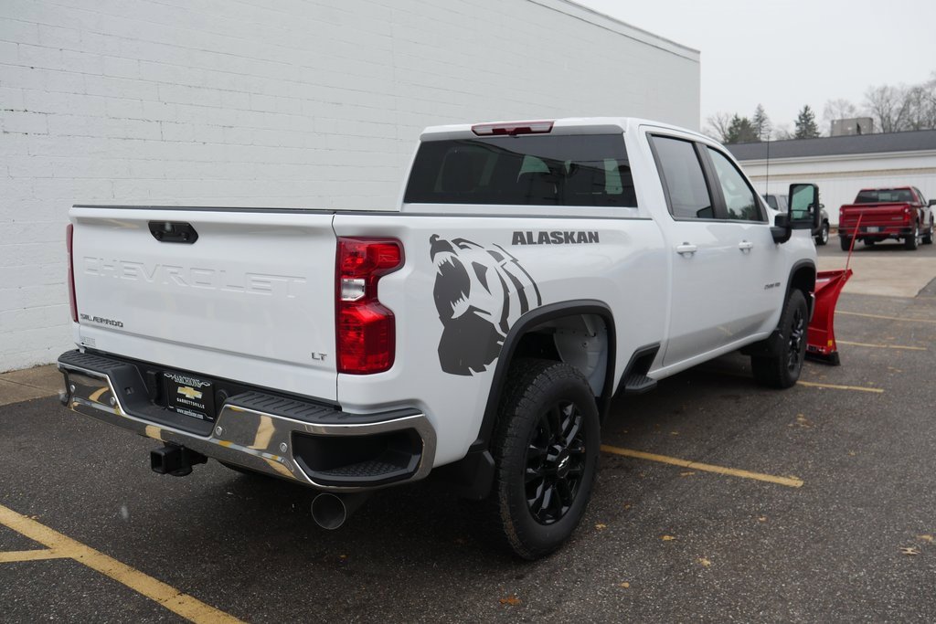 New 2025 Chevrolet Silverado 2500 LT image 7