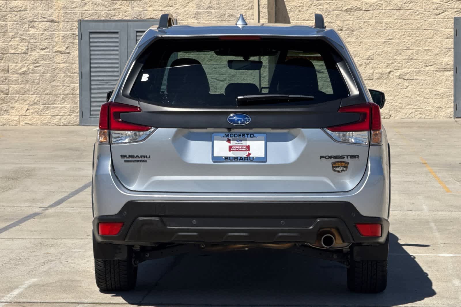 Used 2023 Subaru Forester Wilderness AWD/4WD image 4