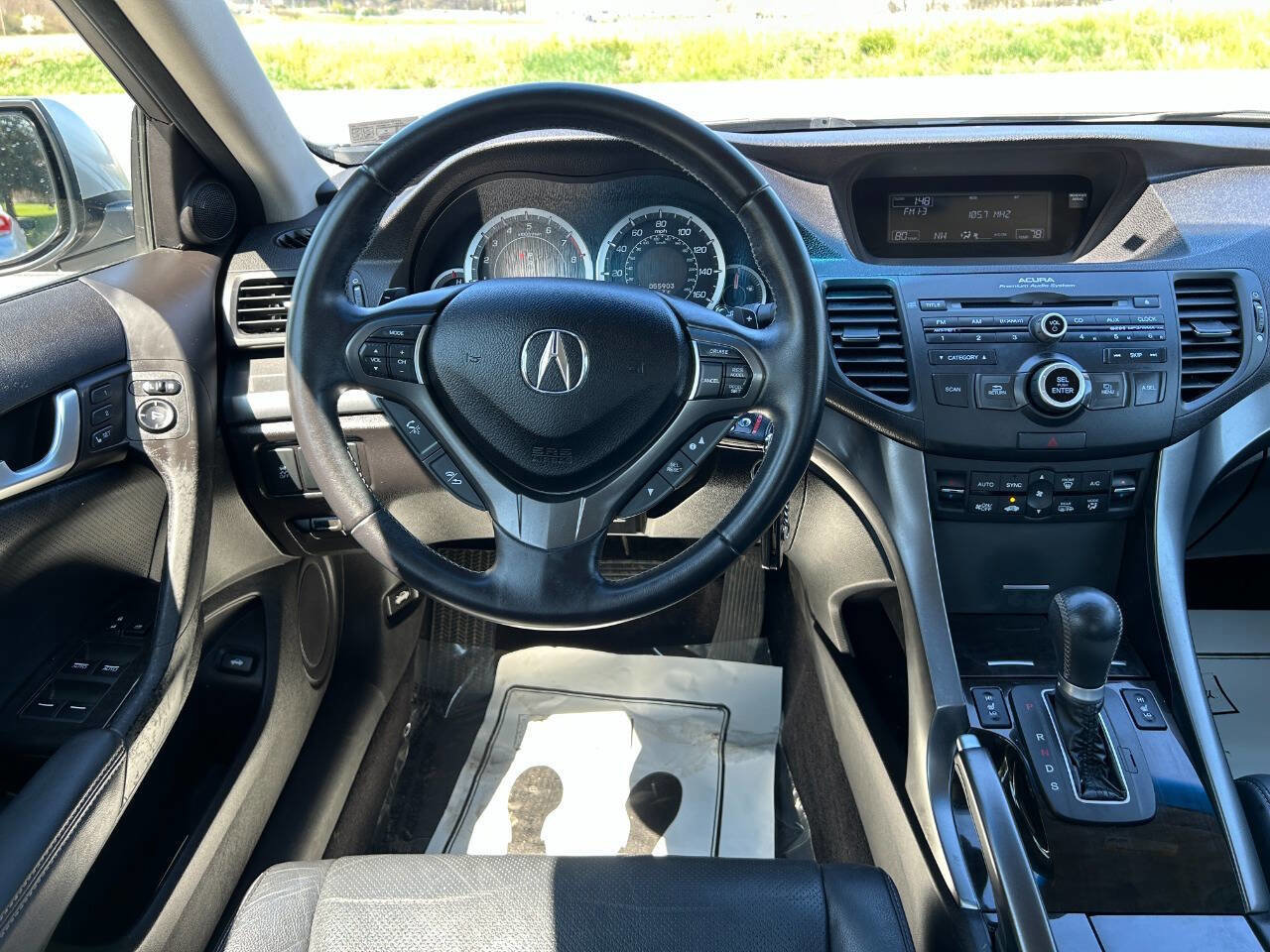 Used 2012 Acura TSX Sedan image 15