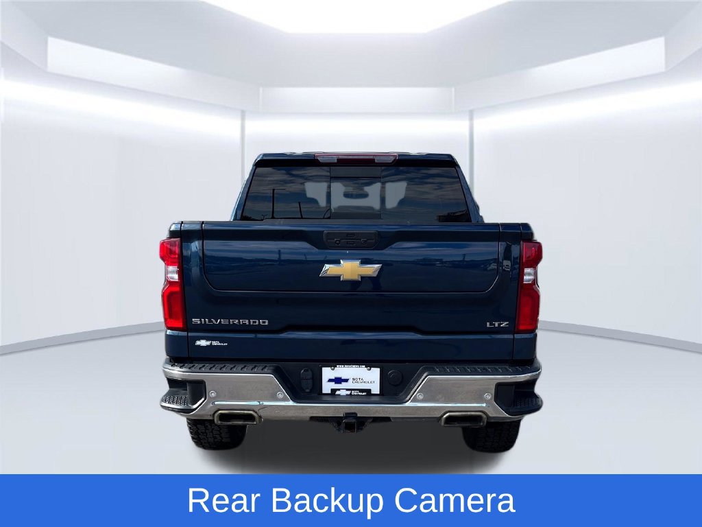 Used 2021 Chevrolet Silverado 1500 LTZ AWD/4WD image 7