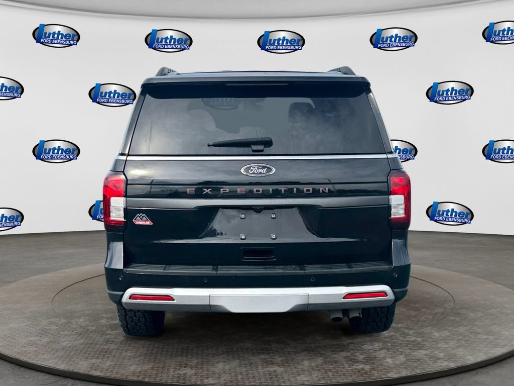 Used 2024 Ford Expedition Timberline AWD/4WD image 4