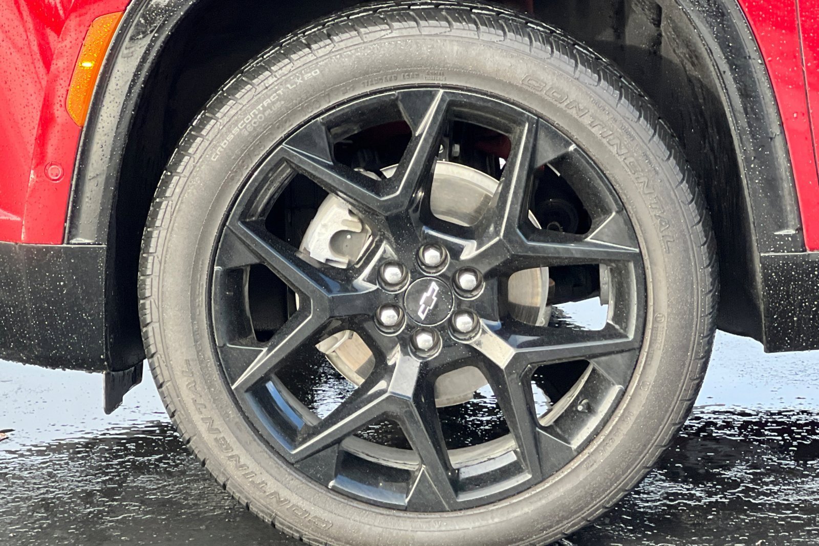 Certified 2024 Chevrolet Traverse RS w/ LPO, Floor Liner Package image 46