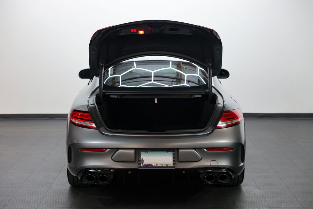 Used 2019 Mercedes-Benz C 43 AMG 4MATIC Coupe image 12