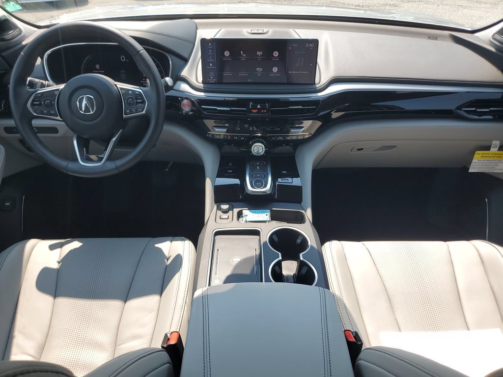 Certified 2026 Acura MDX w/ Technology Package FWD image 17